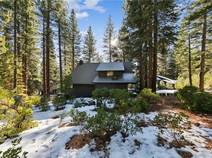 628 Martis Peak Road , Incline Village, NV 89451 Photo