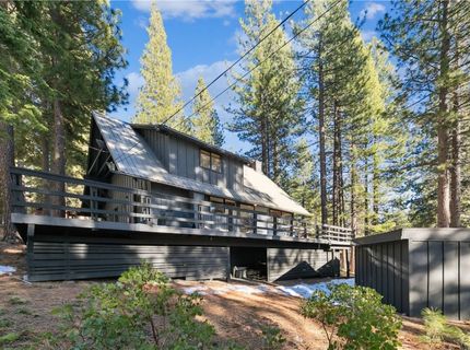 628 Martis Peak Road, Incline Village, NV 89451 Photo
