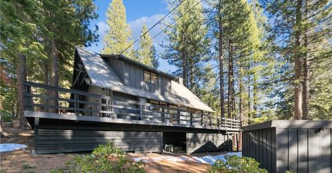 628 Martis Peak Road , Incline Village, NV 89451 Photo