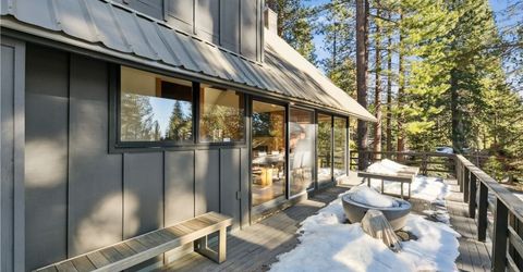 628 Martis Peak Road , Incline Village, NV 89451 Photo