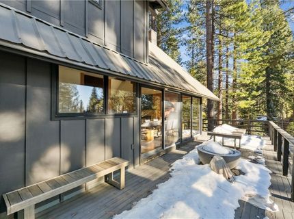 628 Martis Peak Road , Incline Village, NV 89451 Photo