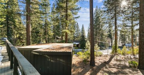 628 Martis Peak Road , Incline Village, NV 89451 Photo