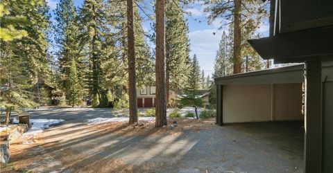 628 Martis Peak Road , Incline Village, NV 89451 Photo