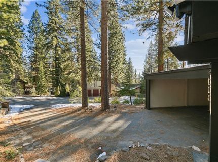 628 Martis Peak Road, Incline Village, NV 89451 Photo