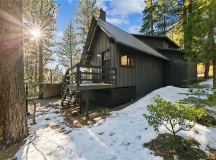628 Martis Peak Road, Incline Village, NV 89451 Photo