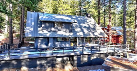 628 Martis Peak Road, Incline Village, NV 89451 Photo