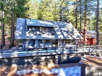 628 Martis Peak Road , Incline Village, NV 89451 Photo