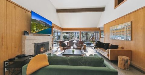 628 Martis Peak Road , Incline Village, NV 89451 Photo