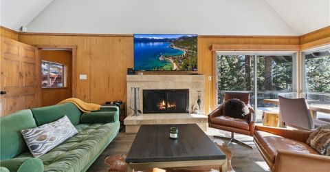 628 Martis Peak Road, Incline Village, NV 89451 Photo