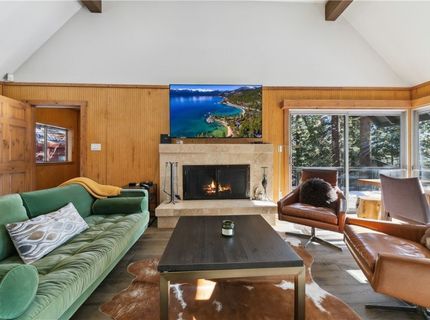 628 Martis Peak Road , Incline Village, NV 89451 Photo