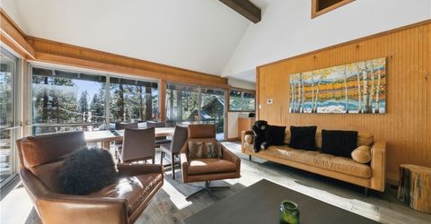 628 Martis Peak Road , Incline Village, NV 89451 Photo