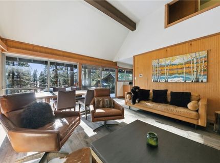 628 Martis Peak Road , Incline Village, NV 89451 Photo