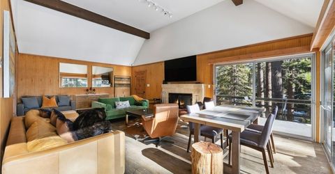 628 Martis Peak Road, Incline Village, NV 89451 Photo