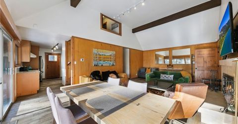628 Martis Peak Road, Incline Village, NV 89451 Photo