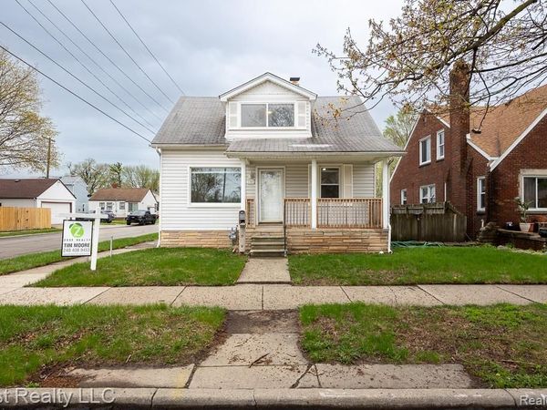 1353 Pagel Avenue, Lincoln Park, MI 48146