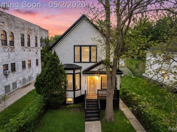 430 Holbrook Street, Detroit, Mi 48202