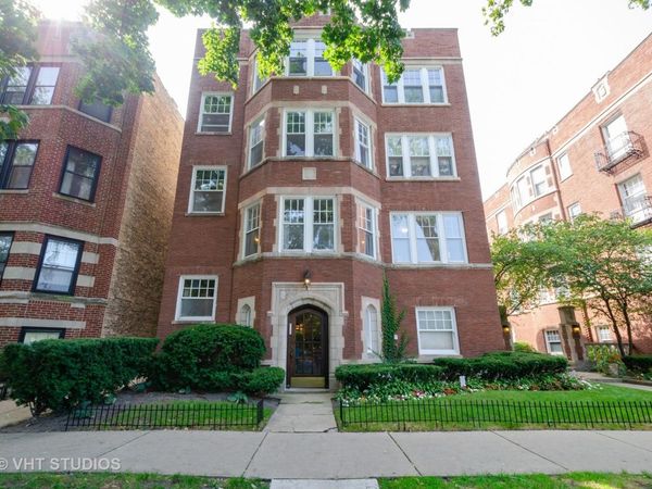 734 Hinman Avenue , Unit 1, Evanston, IL 60202