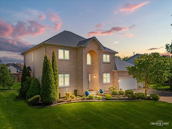 22531 W Bass Lake Road, Plainfield, IL 60544