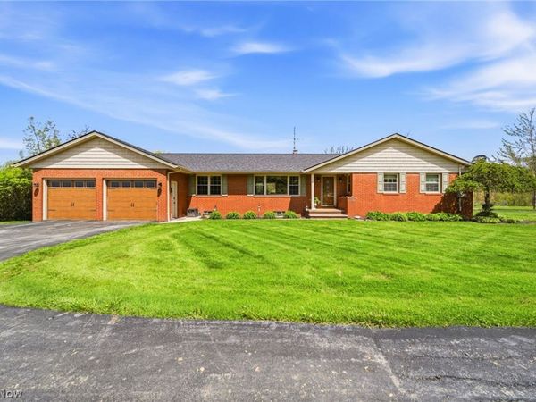 16156 Thompson Road , Thompson, OH 44086