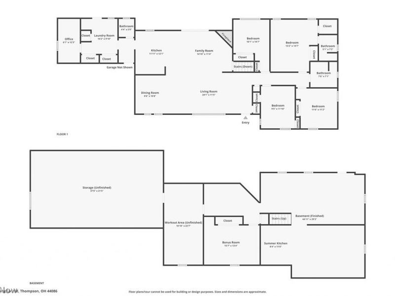 16156 Thompson Road, Thompson, OH 44086 Photo 43