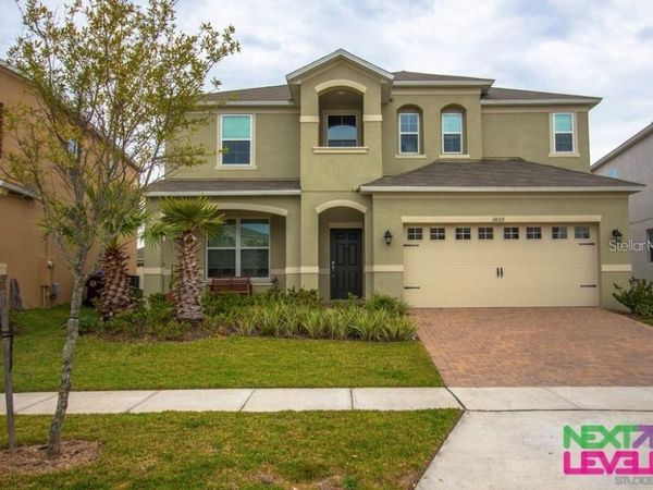 3809 MT VERNON WAY , KISSIMMEE, FL 34741