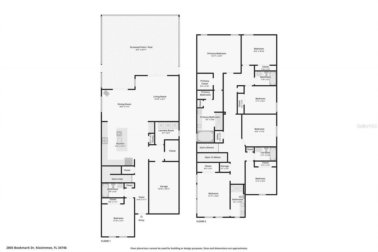 2801 Bookmark Drive , Kissimmee, FL 34746 Photo