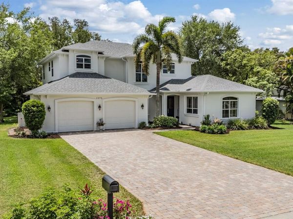 1575 QUAIL DRIVE , DUNEDIN, FL 34698