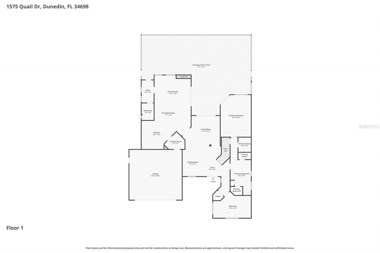 1575 Quail Drive, Dunedin, FL 34698 Photo