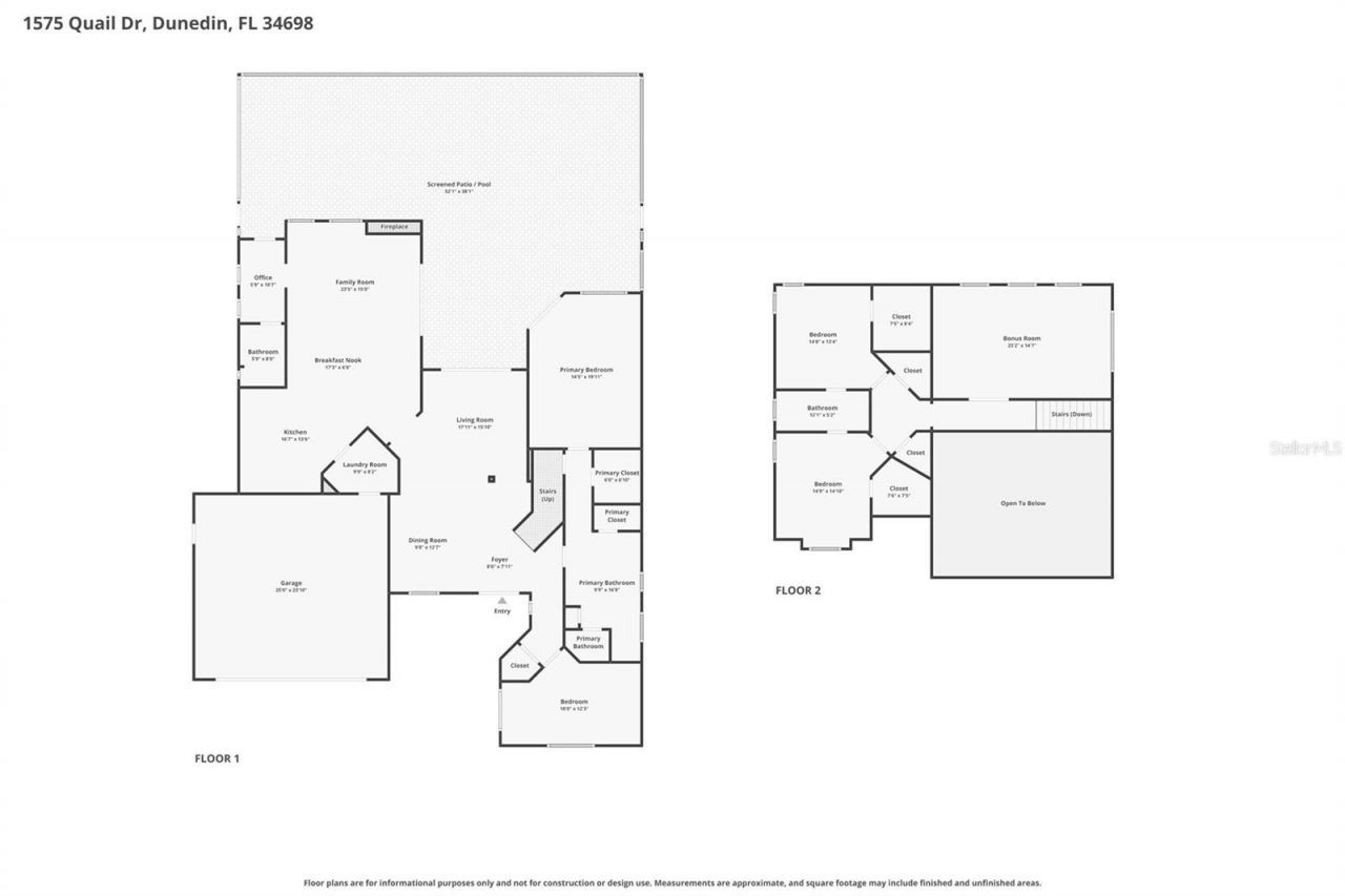 1575 Quail Drive, Dunedin, FL 34698 Photo