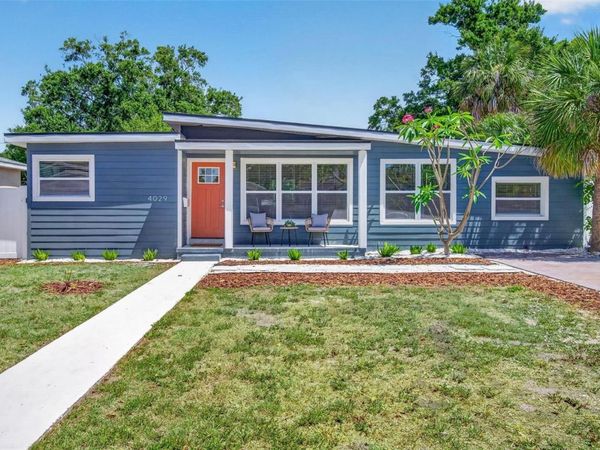 4029 3RD AVENUE S, ST PETERSBURG, FL 33711