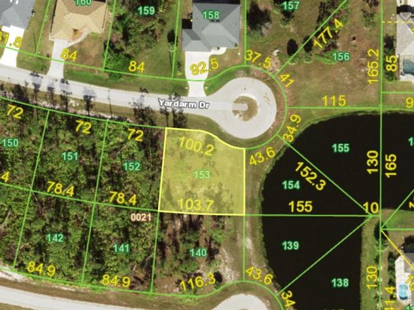 13 YARDARM DRIVE , PLACIDA, FL 33946