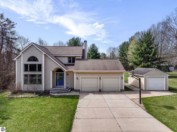 9733 Crescent Shores Road, Traverse City, MI 49684