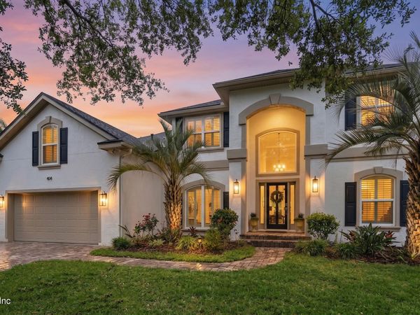 404 W MILL CHASE Court, Ponte Vedra Beach, FL 32082