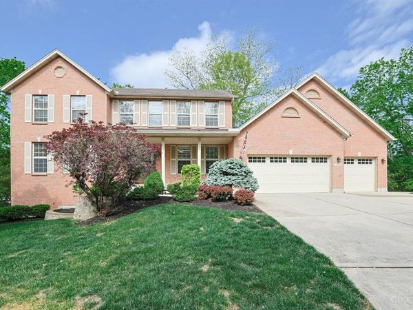 1919 Highcliff Court, Fairfield, OH 45014
