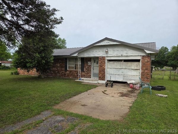 203 Buck , Eufaula, OK 74432