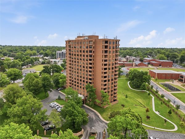 2121 S Yorktown Avenue , Unit 706, Tulsa, OK 74114