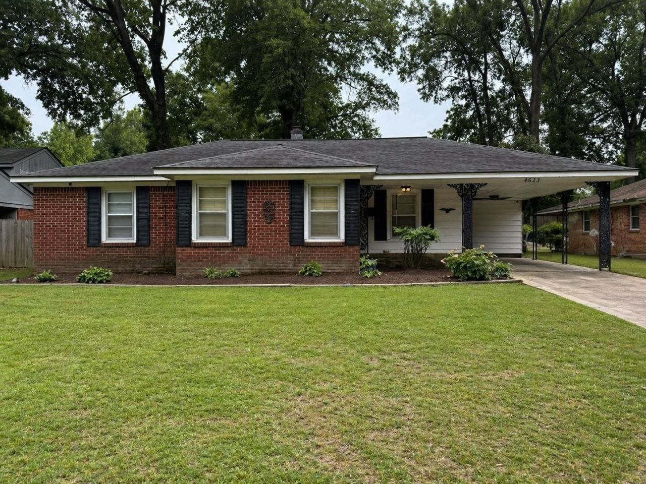 4623 Leatherwood Ave, Memphis, TN 38117 Main Photo