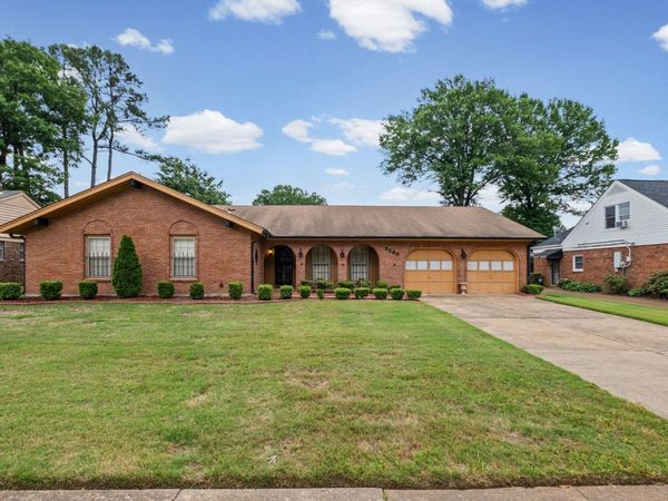 3296 CARIBOU DR, Memphis, TN 38115
