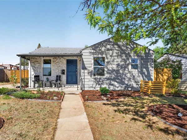 5085 Alcott Street , Denver, CO 80221