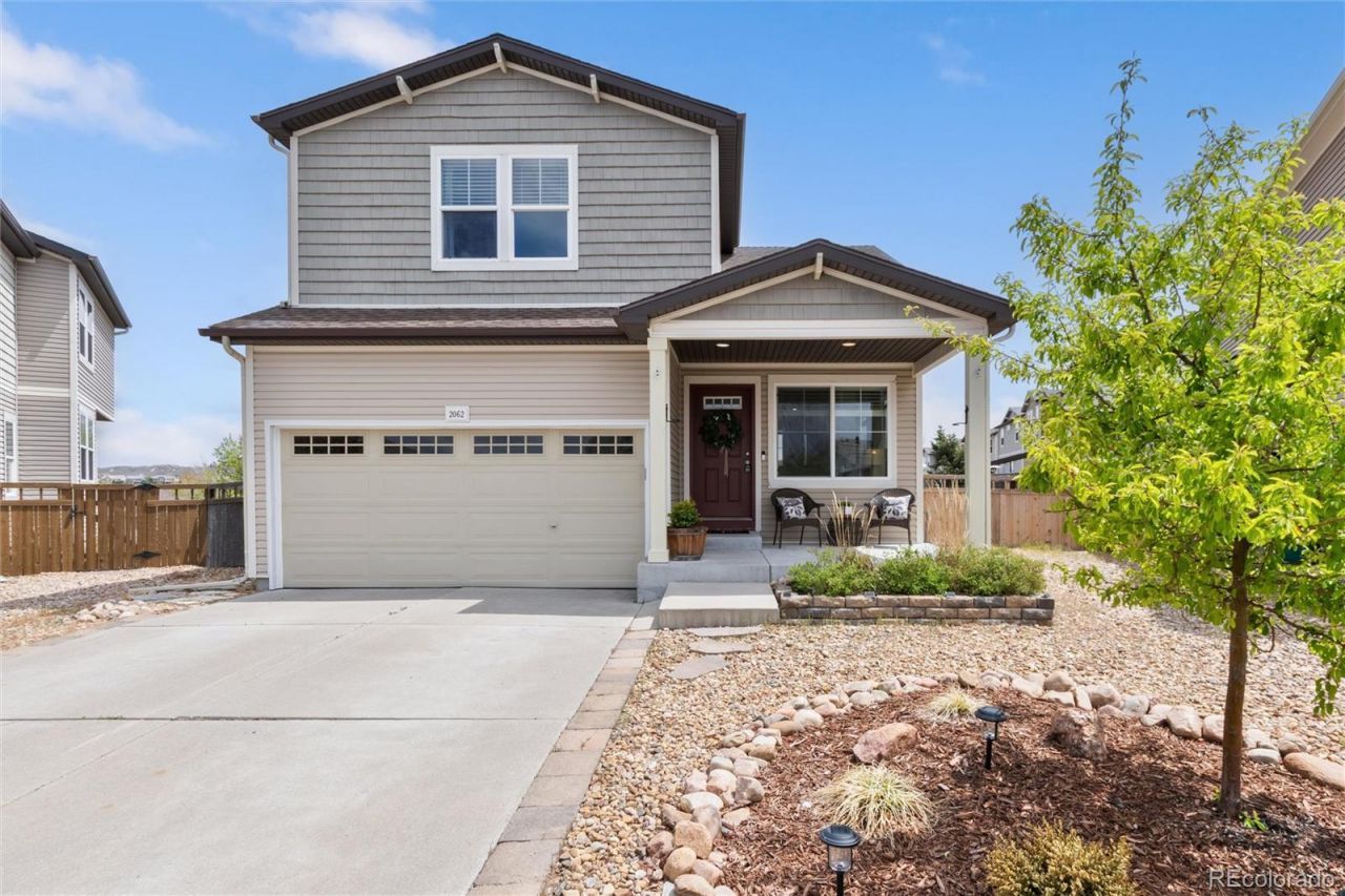 2062 Coach House Loop, Castle Rock, CO 80109 Main Photo