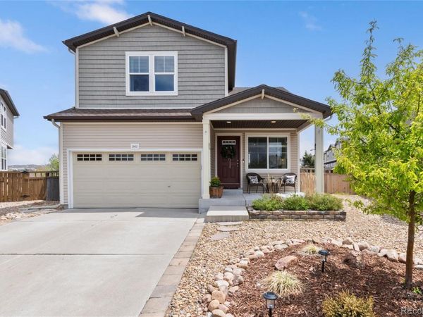 2062 Coach House Loop, Castle Rock, CO 80109