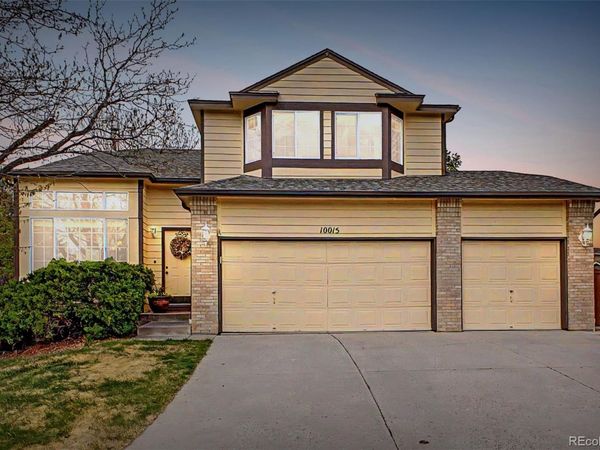 10015 Silver Maple Road, Highlands Ranch, CO 80129