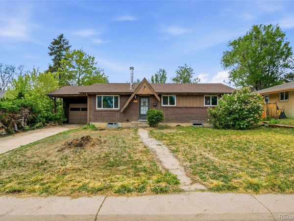 8711 Oakwood Street, Westminster, CO 80031