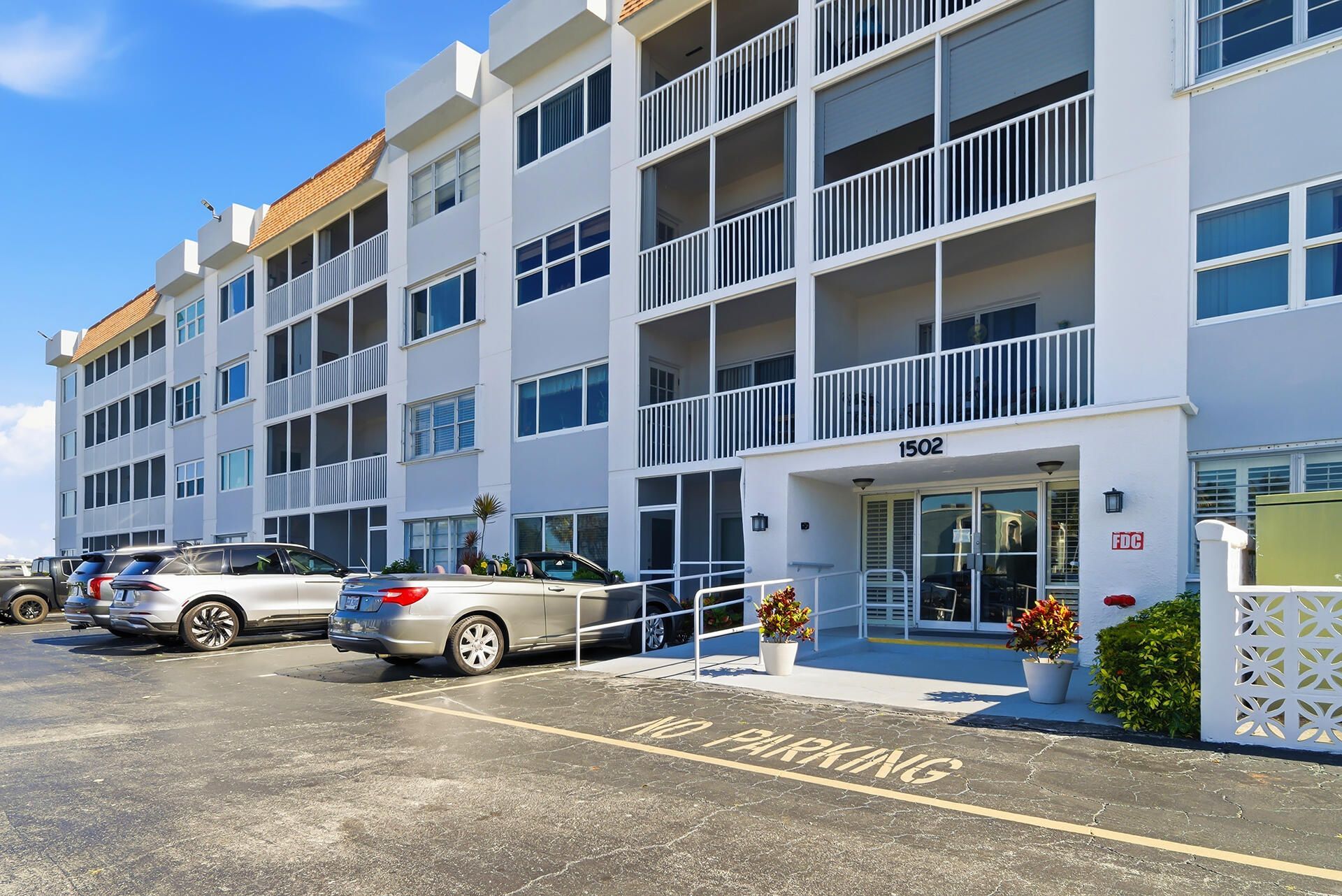 1502 S Lakeside Drive, Unit #302, Lake Worth Beach, FL 33460 Photo