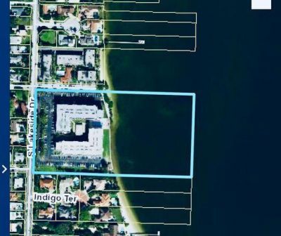 1502 S Lakeside Drive, Unit #302, Lake Worth Beach, FL 33460 Photo