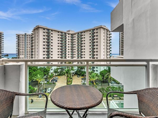 3000 S Ocean Drive, Unit 714, Hollywood, FL 33019