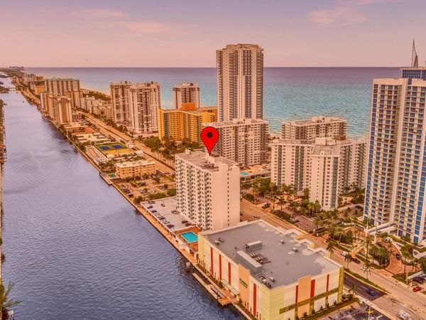 3000 S Ocean Drive, Unit 714, Hollywood, FL 33019