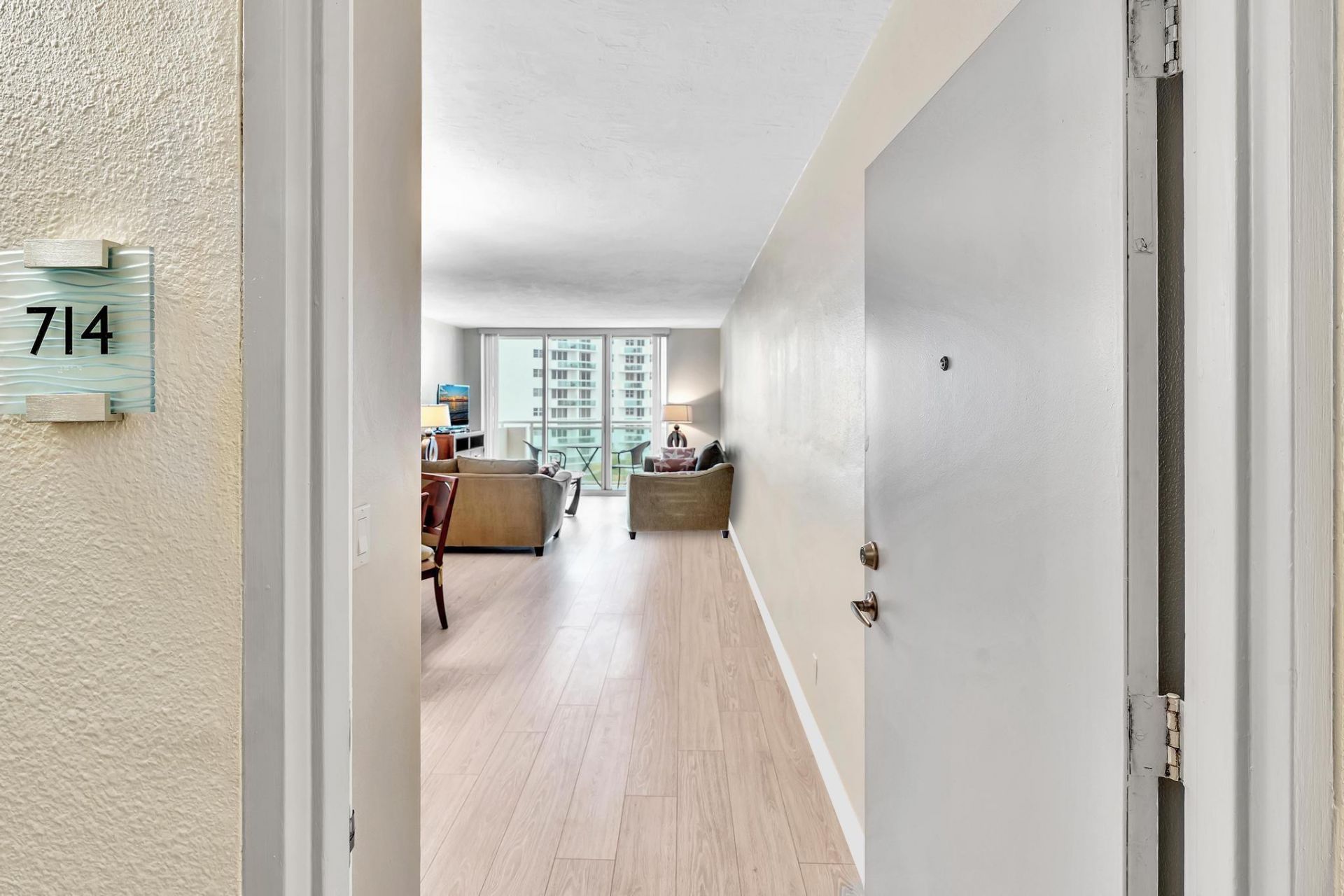 3000 S Ocean Drive, Unit 714, Hollywood, FL 33019 Photo