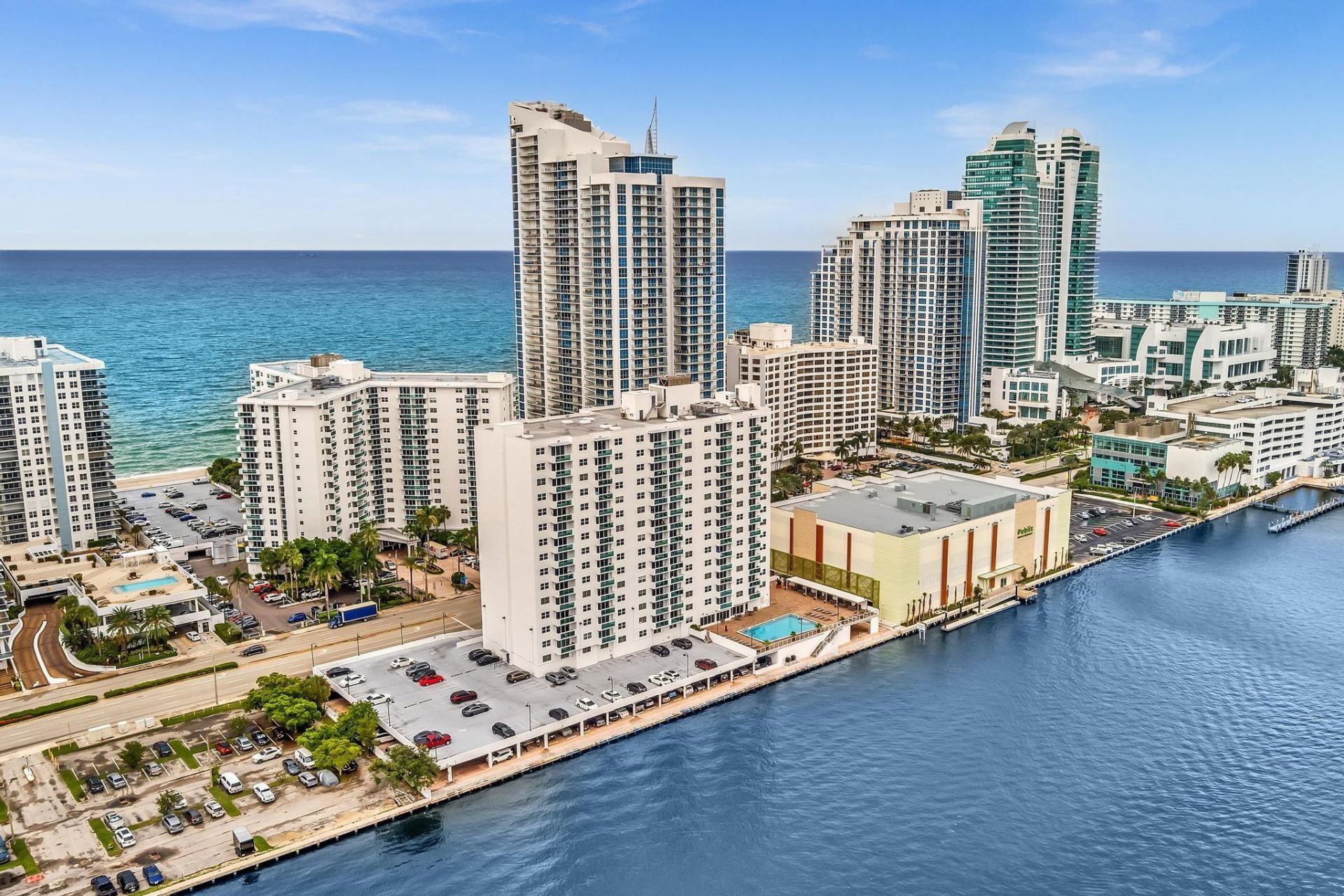 3000 S Ocean Drive, Unit 714, Hollywood, FL 33019 Photo