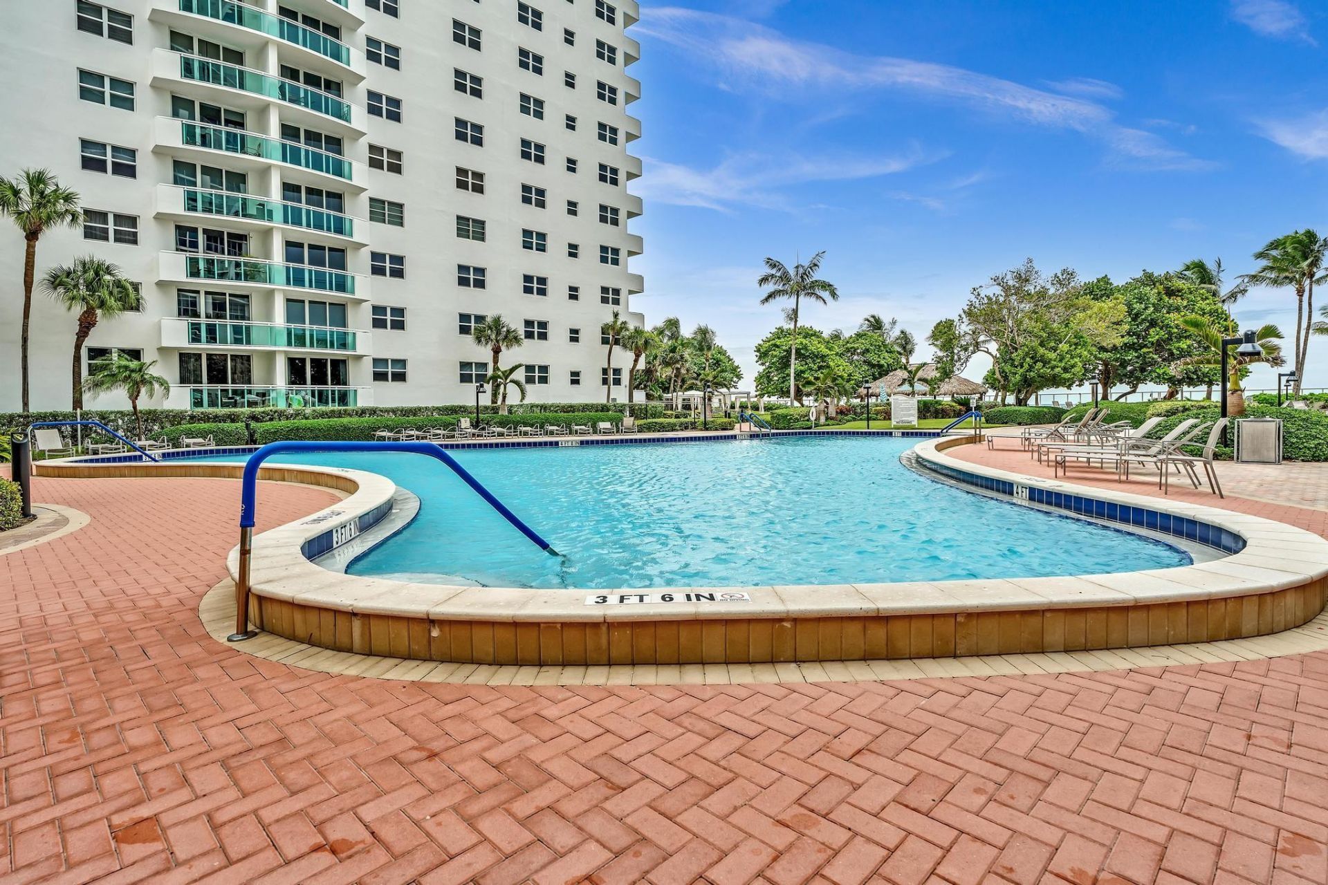 3000 S Ocean Drive, Unit 714, Hollywood, FL 33019 Photo